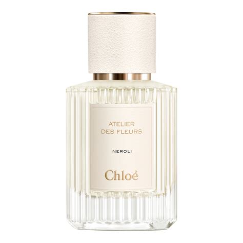 Chloé Atelier des Fleurs Neroli Eau de Parfum 50ml 